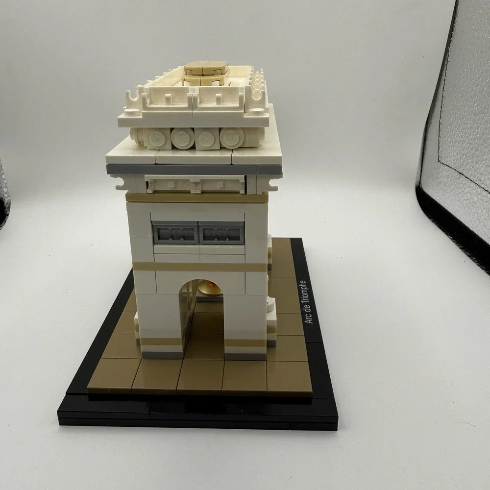 LEGO Architecture Arc de Triomphe 21036 Paris FRANCE Building Set - Picture 2 of 8